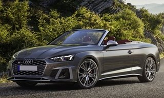 Audi S5 Cabriolet 3.0 TFSI S5 tip. quattro Sport Attitude