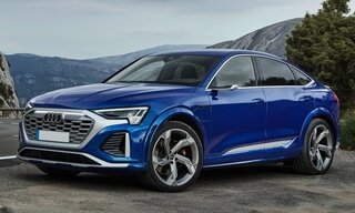 Audi SQ8 Sportback e-tron SQ8 Sportback e-tron