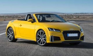 Audi TT Roadster