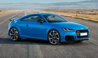 Audi TT RS Coupé 2.5 TFSI quattro S tronic RS Coupe