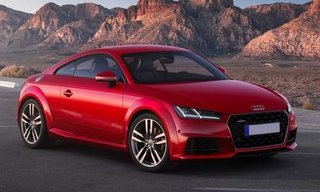 Audi TT Coupé