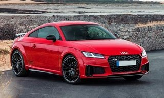 Audi TTS Coupé 2.0 TFSI quattro