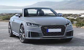 Audi TTS Roadster