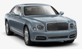 Bentley Mulsanne