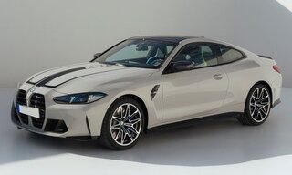 BMW Nuova M4 Coupé M4