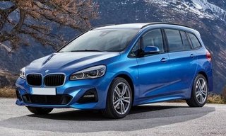 BMW Serie 2 Gran Tourer