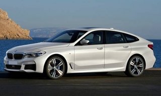 BMW Serie 6 Gran Turismo