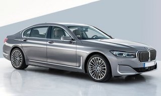 BMW Serie 7 Passo Lungo