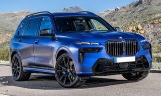 BMW X7 M xDrive M60i 48V autom.