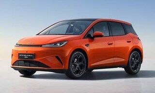 BYD Dolphin G DM-i