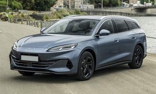 BYD Seal 6 DM-i Touring 1.5 183cv Boost