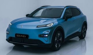 Changan Deepal S05 PHEV