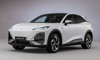 Changan Deepal S07