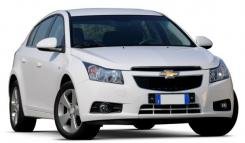 Chevrolet Cruze 5P