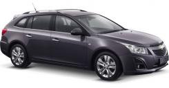 Chevrolet Cruze Station Wagon