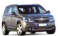 Chevrolet Orlando