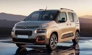 Citroën Berlingo XL BEV 100kW 136cv batteria 50kW M Feel