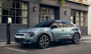 Citroën Nuova ë-C4