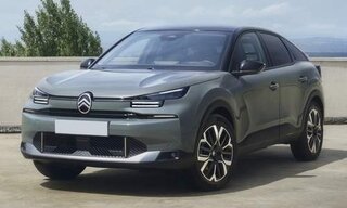 Citroën Nuova ë-C4