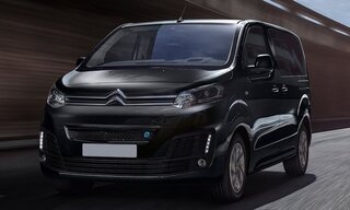 Citroën ë-SpaceTourer 50kWh 230km XL Shine