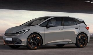 Cupra Born Born Impulse 58 kWh 170 kW