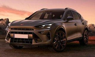 Cupra Nuova Formentor
