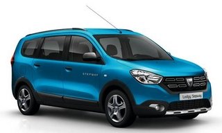 Dacia Lodgy