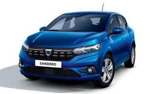 Dacia Nuova Sandero 1.0 TCe STREETWAY COMFORT CVT