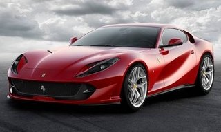 Ferrari 812 Superfast