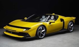 Ferrari 849 Testarossa Spider 4.0 V8 PHEV DCT 4WD Spider