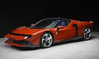 Ferrari 849 Testarossa 4.0 V8 PHEV DCT 4WD