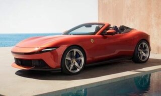 Ferrari Amalfi Spider 3.9 Spider DCT