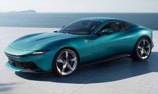 Ferrari Amalfi 3.9 Coupè DCT