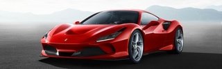 Ferrari F8 Tributo