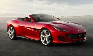 Ferrari Portofino