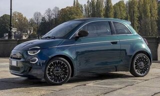 FIAT 500 Hybrid 3+1