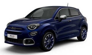 FIAT Nuova 500X Dolcevita