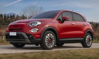 FIAT Nuova 500X