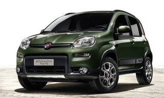 FIAT Panda 4x4