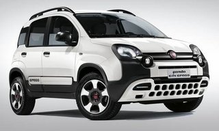 FIAT Panda City Cross