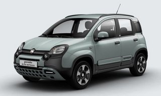 FIAT Panda Hybrid