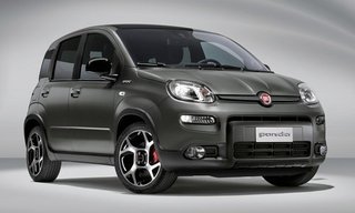 FIAT Panda Sport