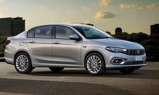 FIAT Tipo 4 porte
