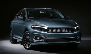 FIAT Tipo Hatchback