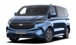 Ford E-Tourneo Custom 4 Porte