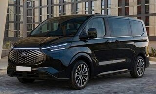 Ford E-Tourneo Custom