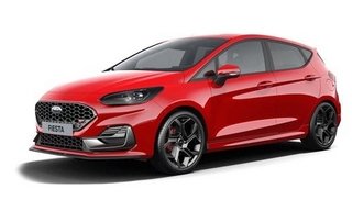 Ford Nuova Fiesta ST