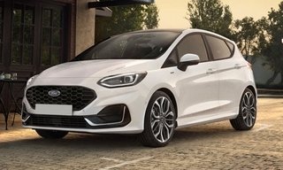 Ford Nuova Fiesta