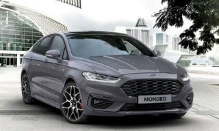 Ford Mondeo 4 porte