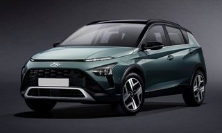 Hyundai Nuova BAYON 1.2 GPL Xline